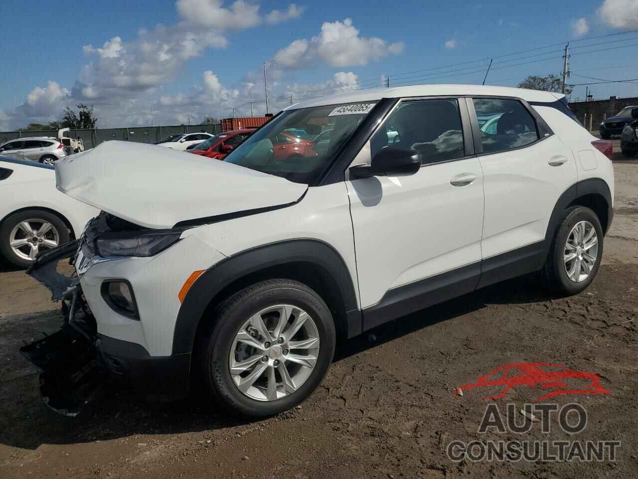 CHEVROLET TRAILBLZR 2023 - KL79MMS23PB188851