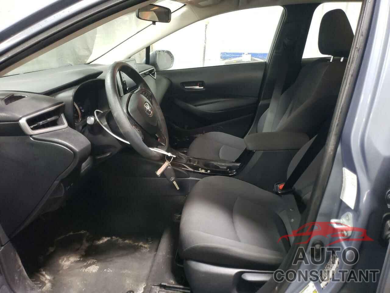 TOYOTA COROLLA 2021 - 5YFEPMAE2MP247910