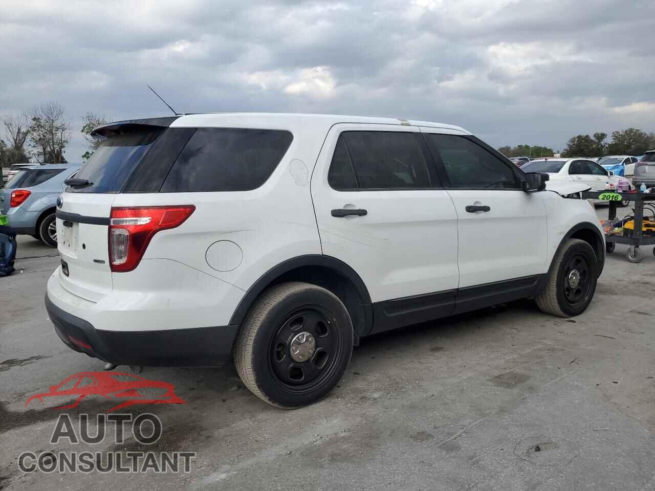 FORD EXPLORER 2014 - 1FM5K8AR2EGB44543