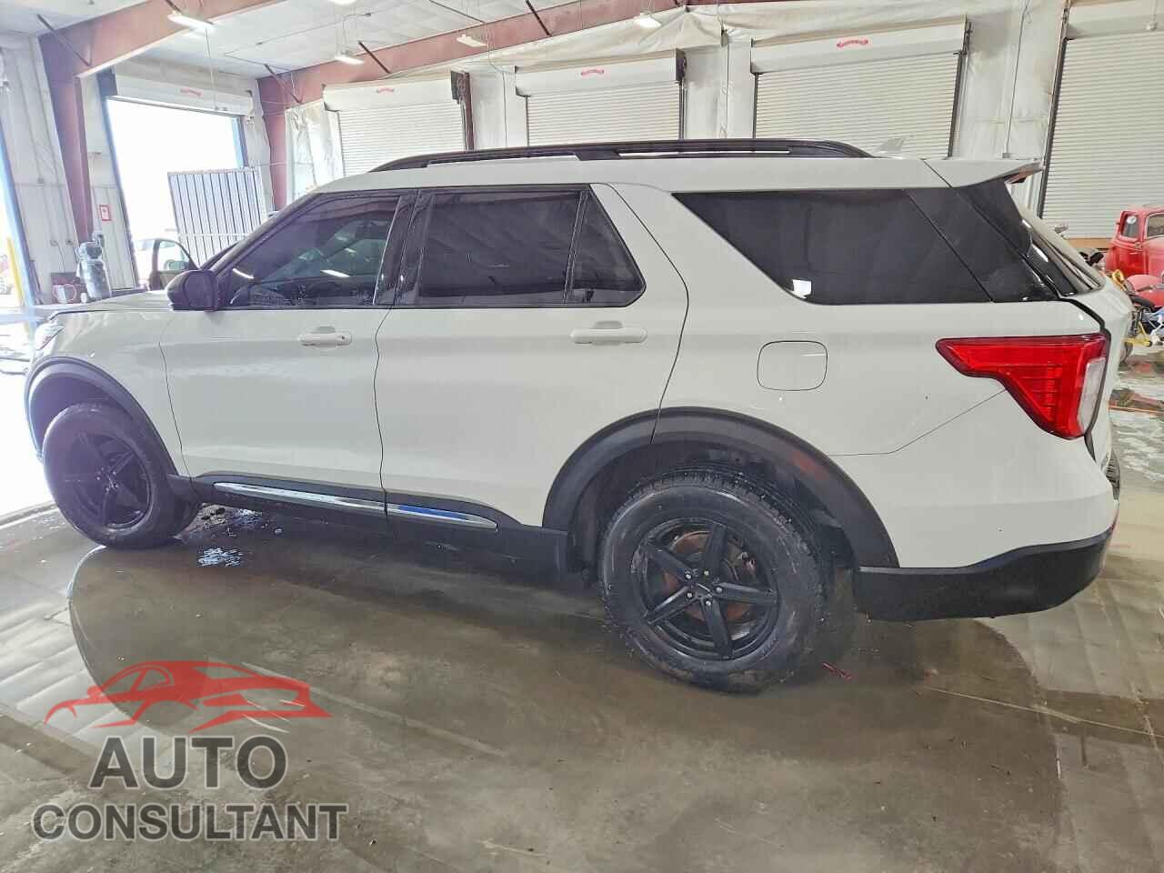 FORD EXPLORER 2020 - 1FMSK8DH8LGC78105