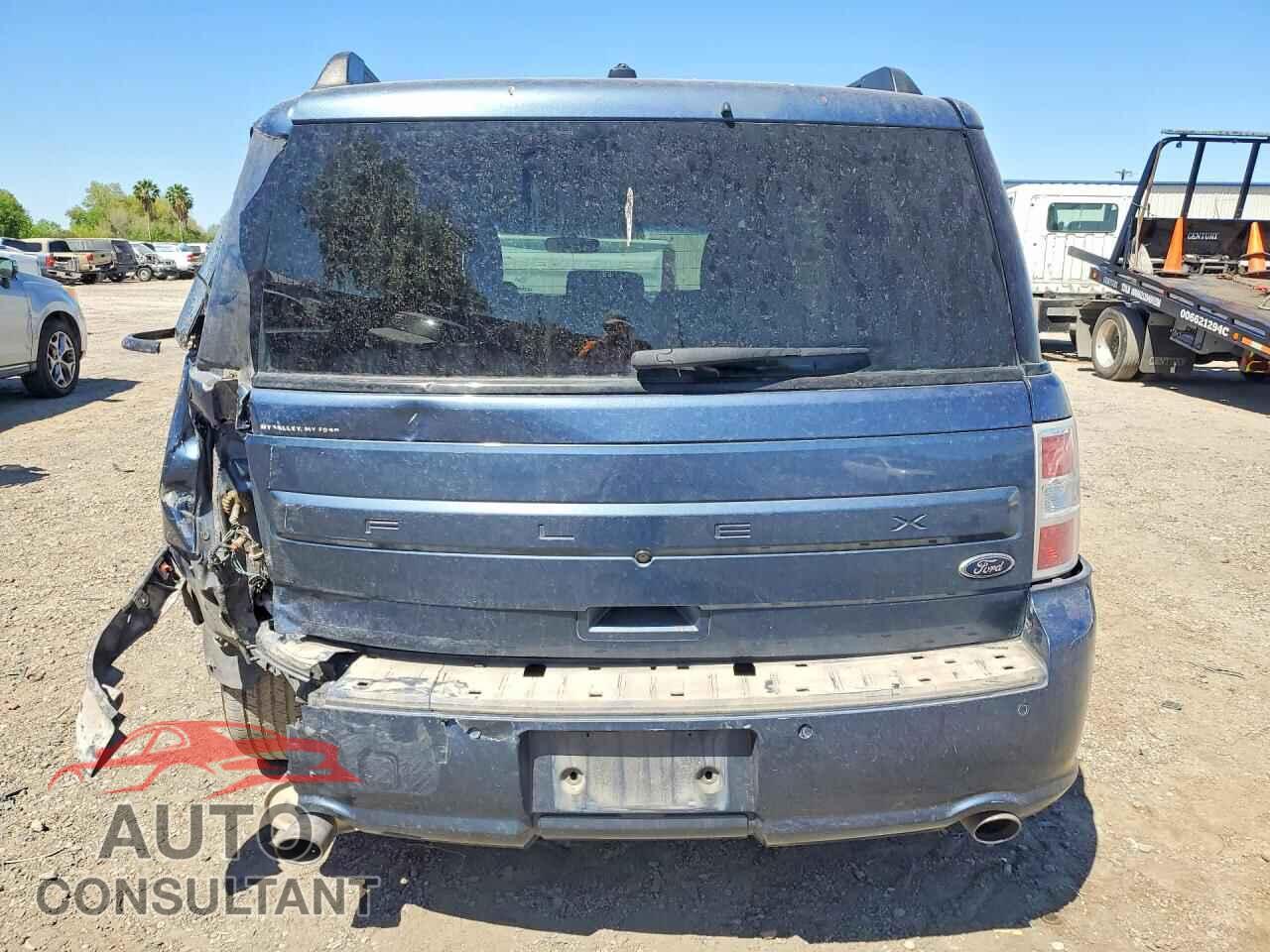 FORD FLEX 2018 - 2FMGK5B87JBA18824