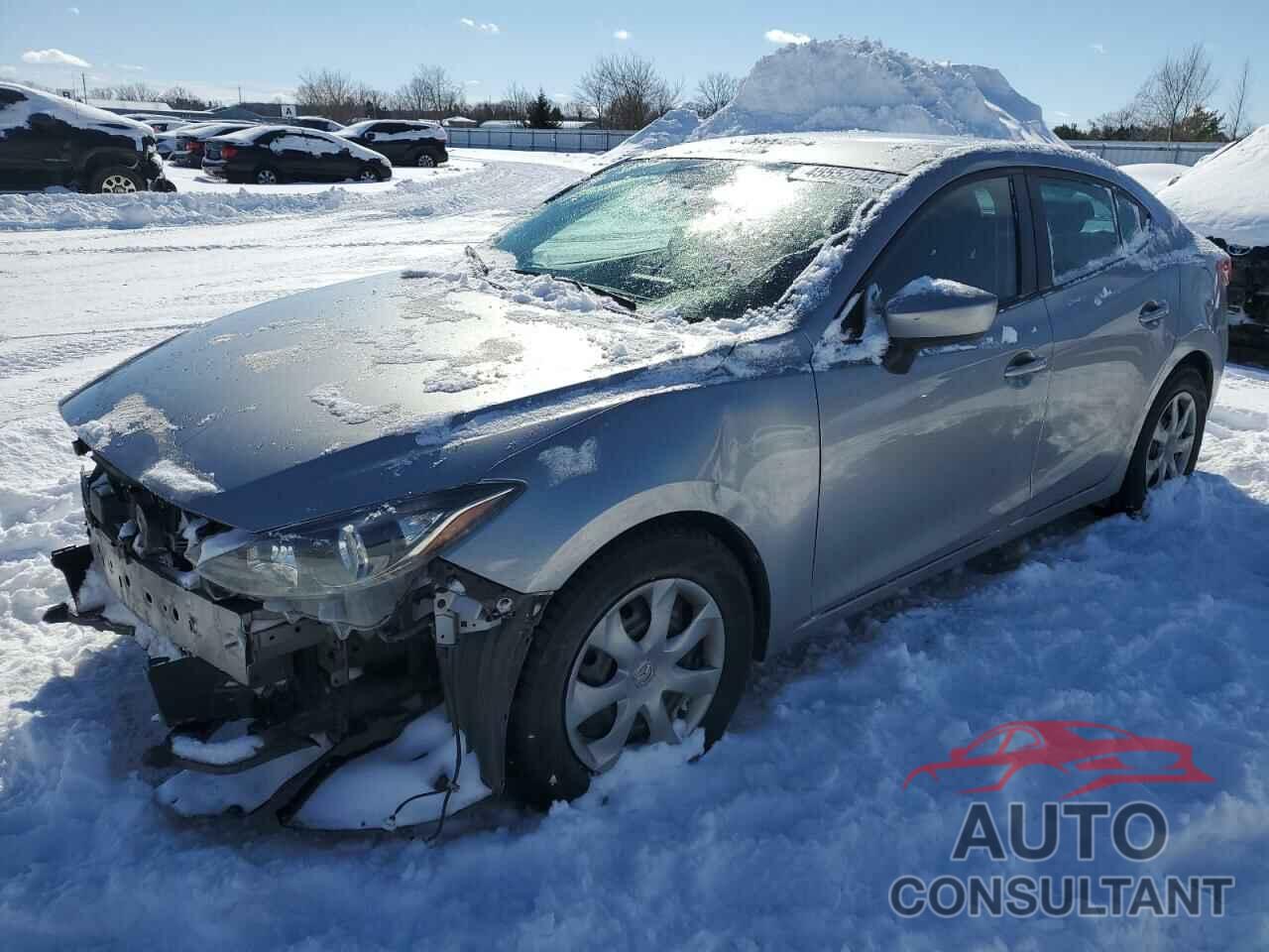 MAZDA 3 2015 - 3MZBM1U71FM132598