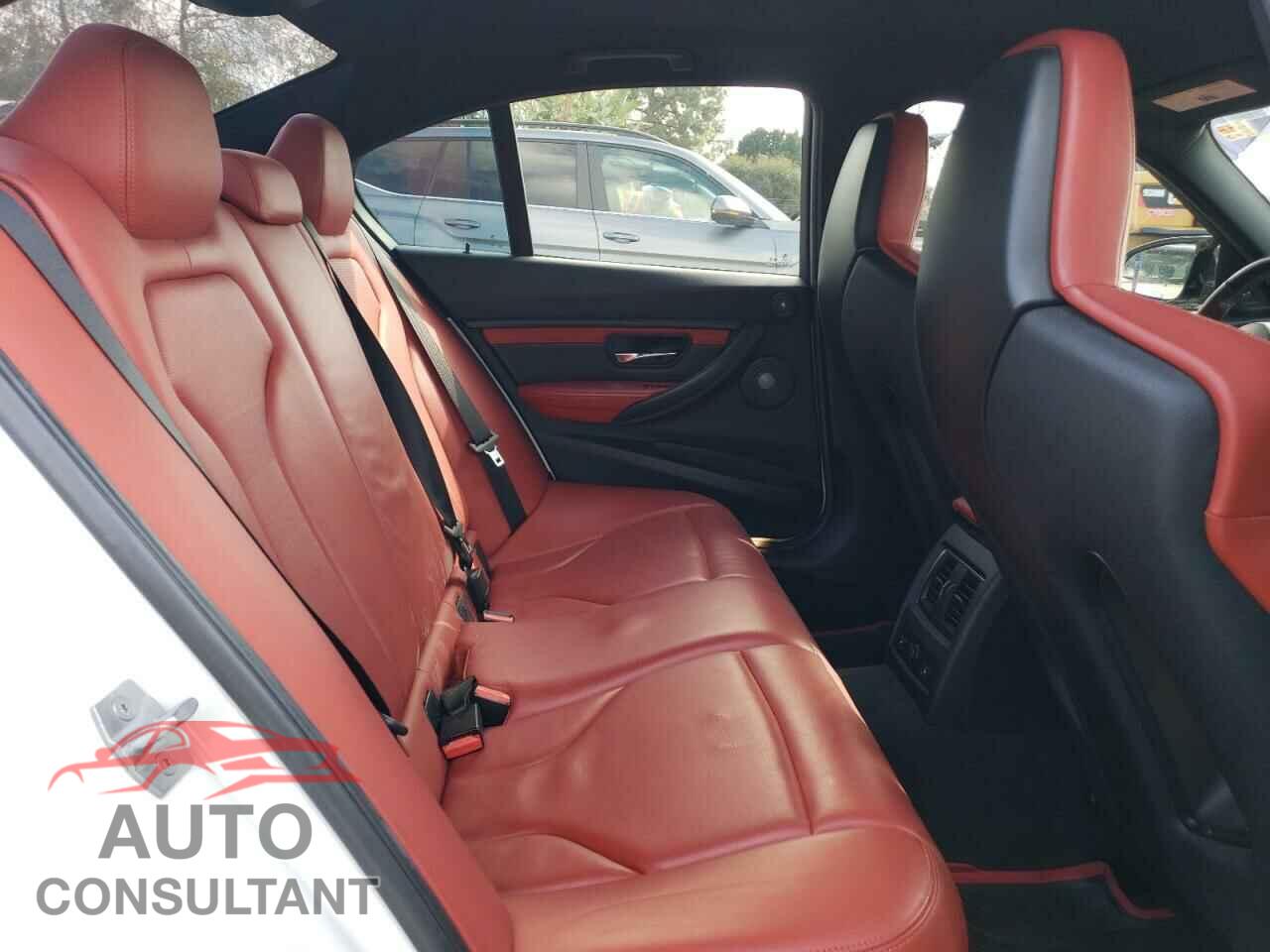 BMW M3 2018 - WBS8M9C56J5K98859