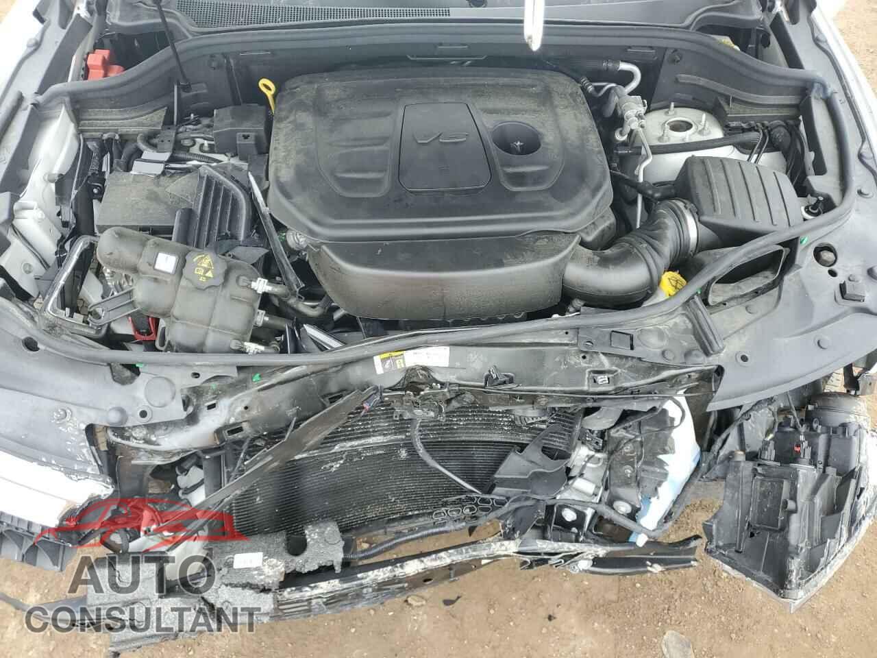 DODGE DURANGO 2019 - 1C4RDJAG3KC853149
