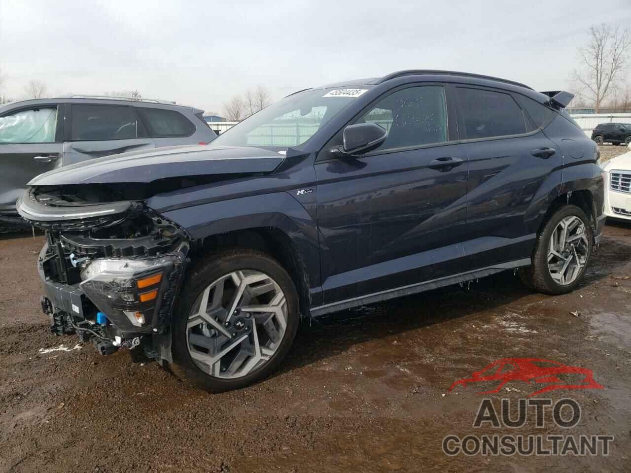HYUNDAI KONA 2024 - KM8HACA31RU089671