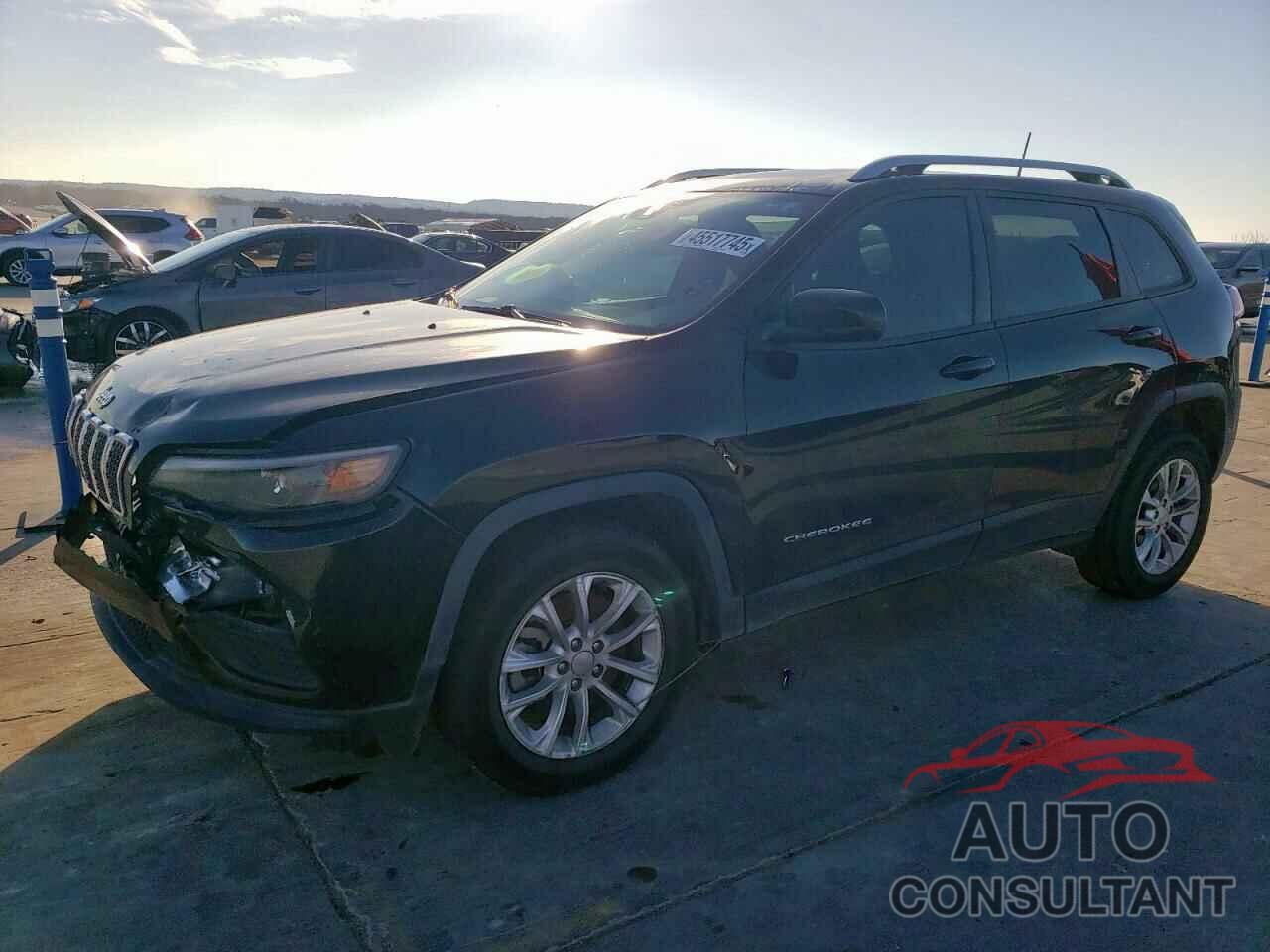 JEEP GRAND CHER 2021 - 1C4PJLCB1MD156069