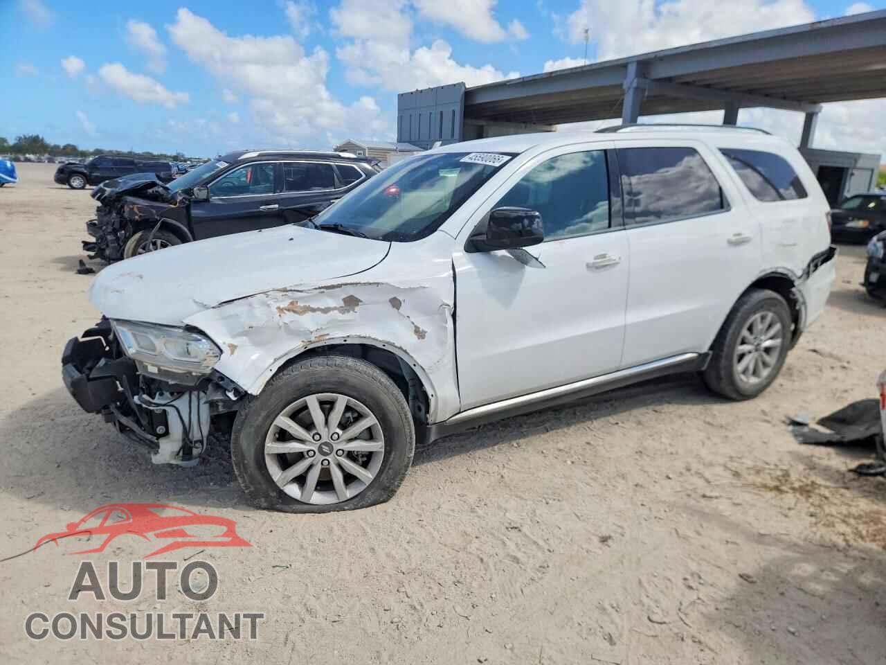 DODGE DURANGO 2023 - 1C4RDHAG3PC635227
