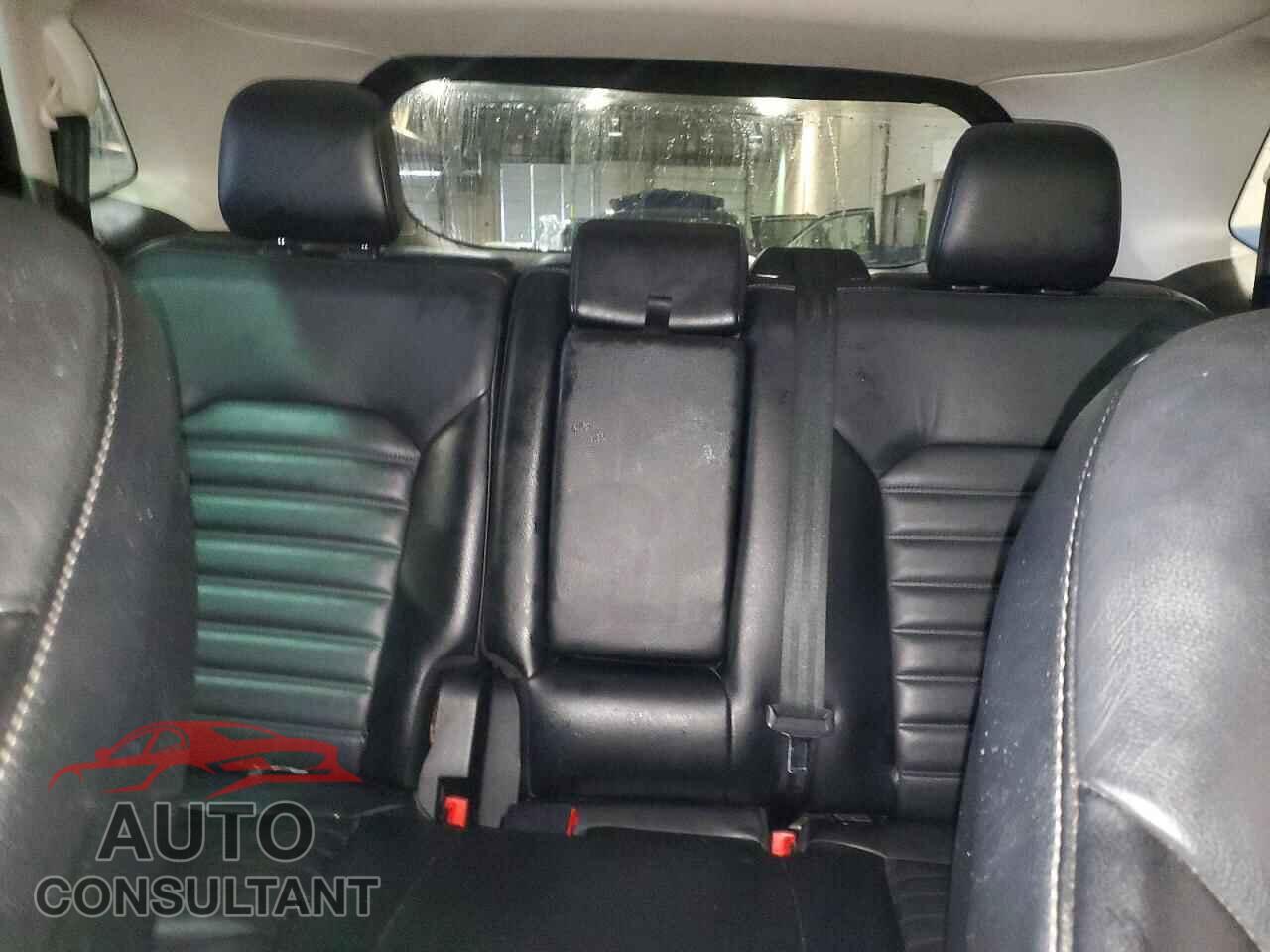 FORD EDGE 2016 - 2FMPK4J90GBC20465