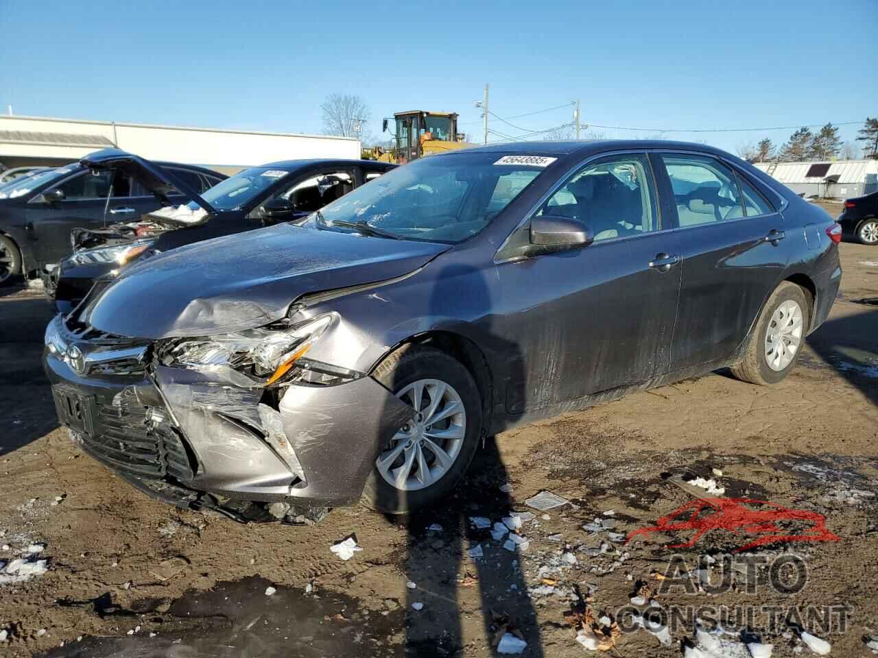 TOYOTA CAMRY 2015 - 4T4BF1FK9FR461593