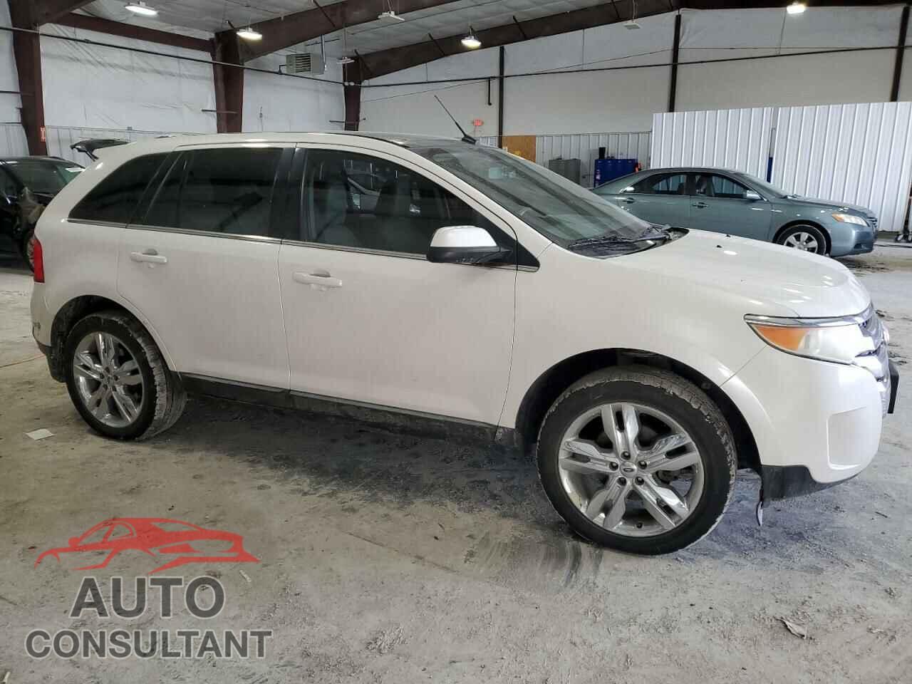 FORD EDGE 2011 - 2FMDK3KC4BBB17601