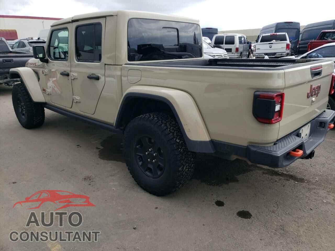 JEEP GLADIATOR 2020 - 1C6JJTEG6LL210461
