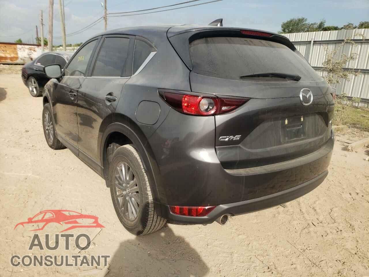 MAZDA CX-5 2019 - JM3KFACM2K0692980