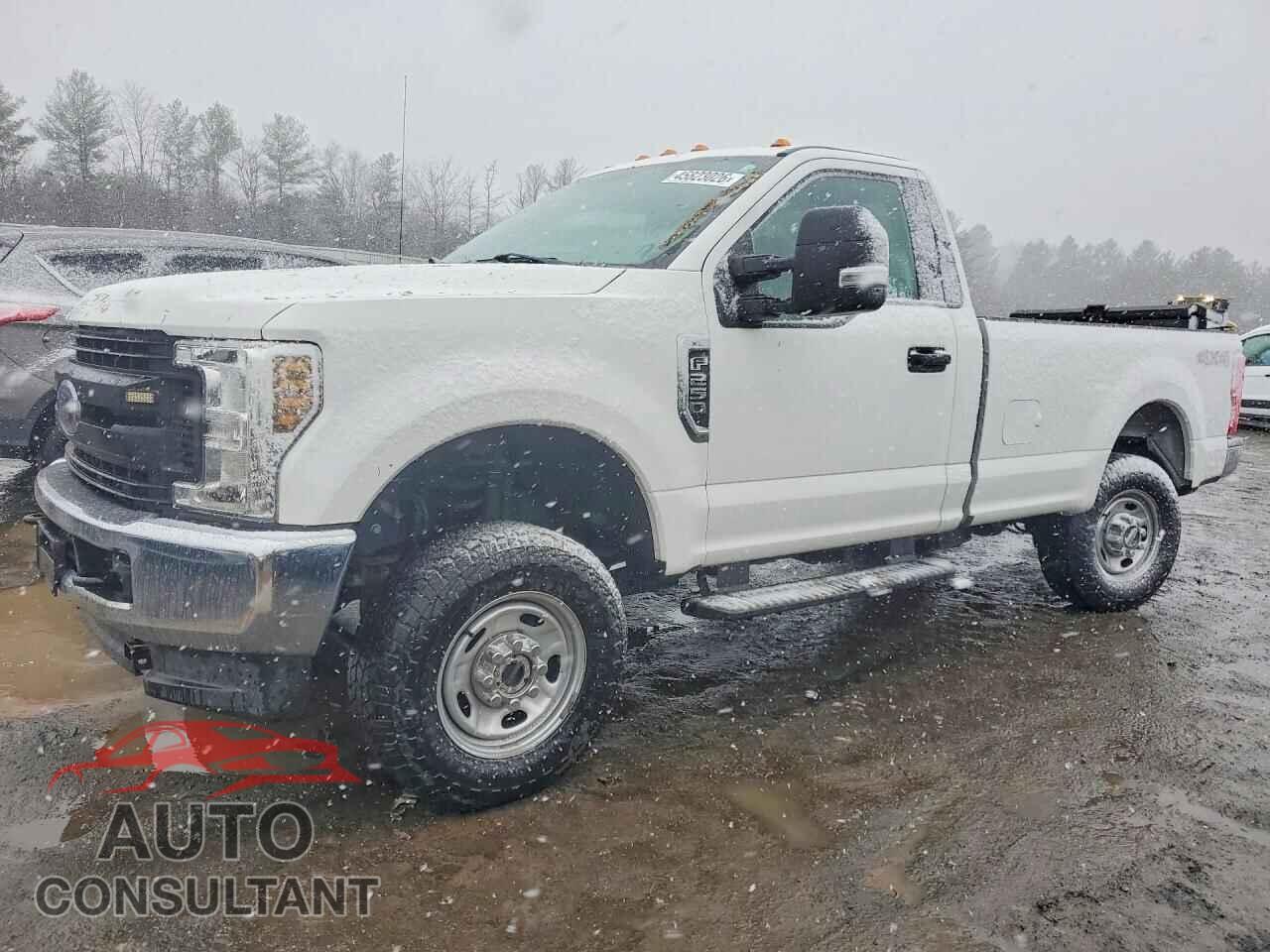 FORD F250 2019 - 1FTBF2B60KEG24536