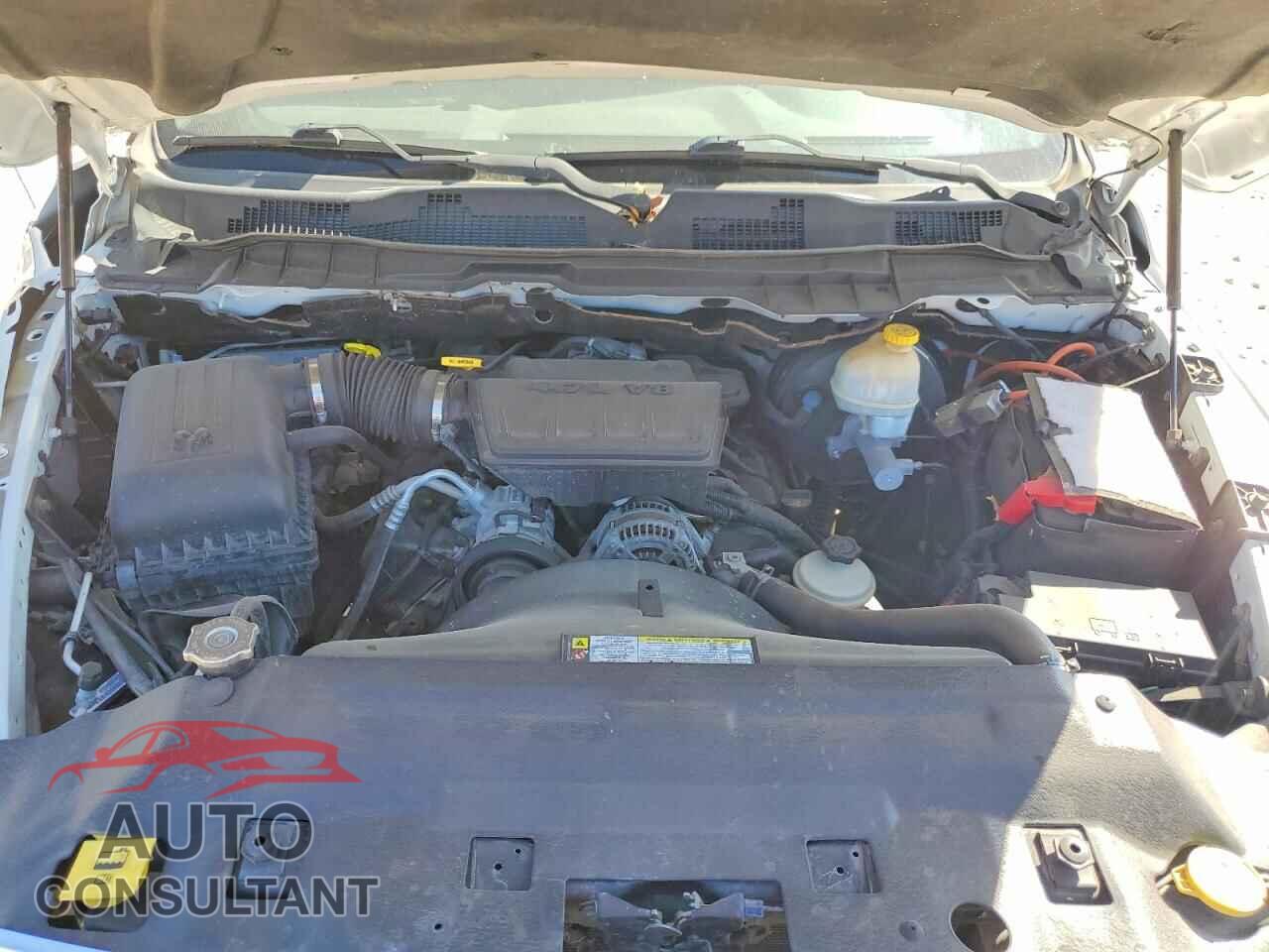 DODGE RAM 1500 2011 - 1D7RB1CP9BS587229