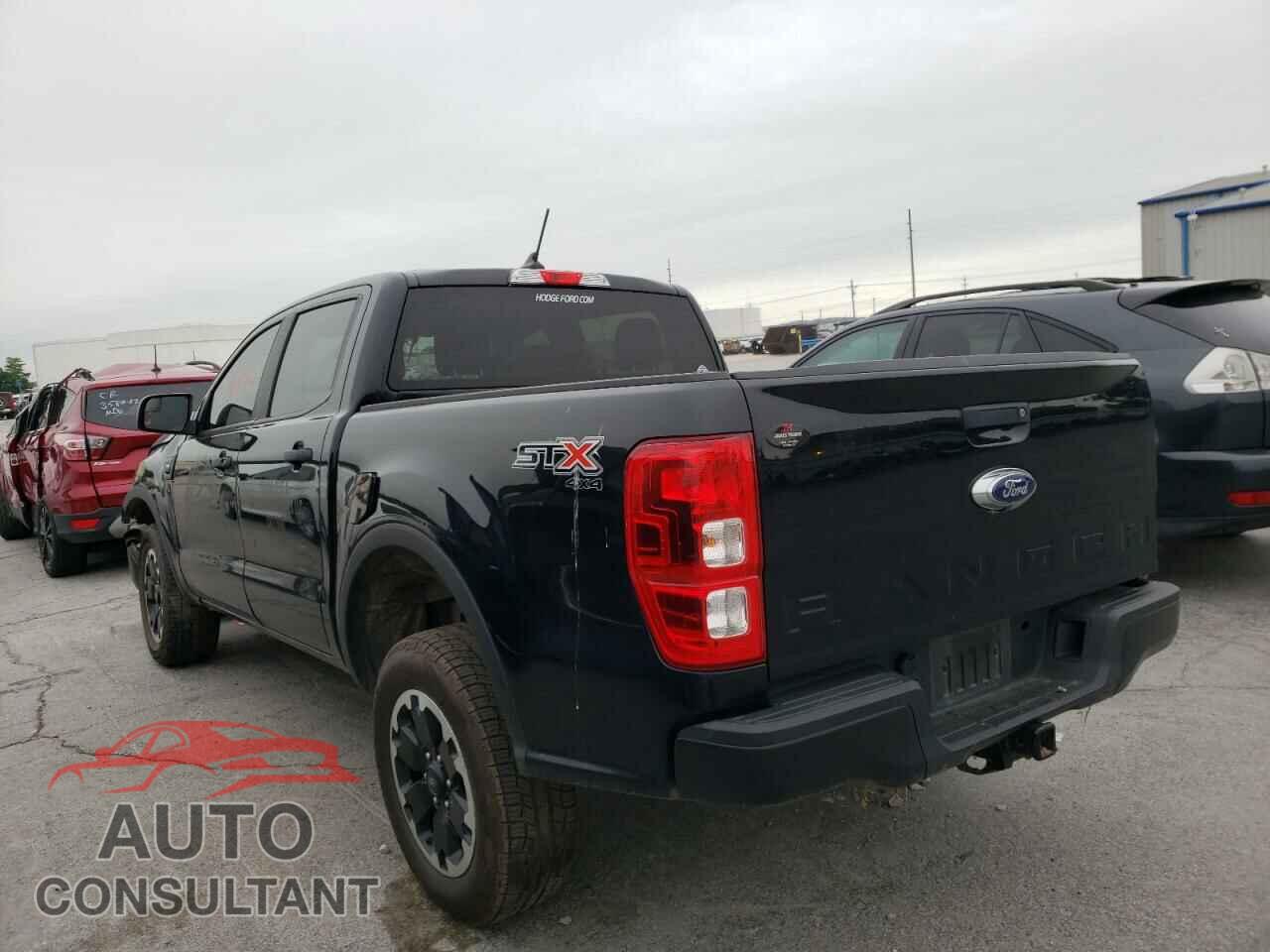FORD RANGER 2021 - 1FTER4FH5MLD09676