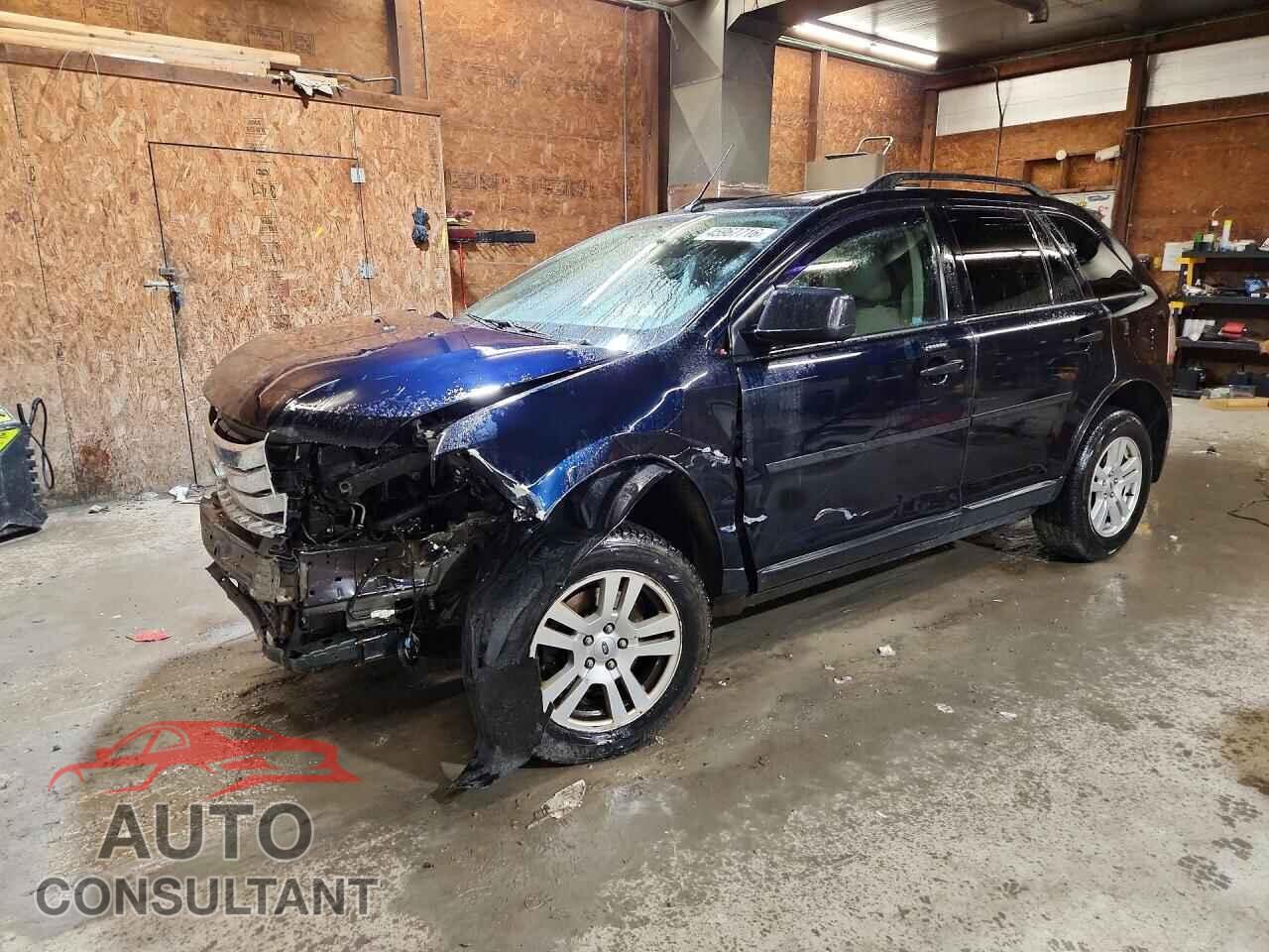 FORD EDGE 2010 - 2FMDK3GC3ABA48052