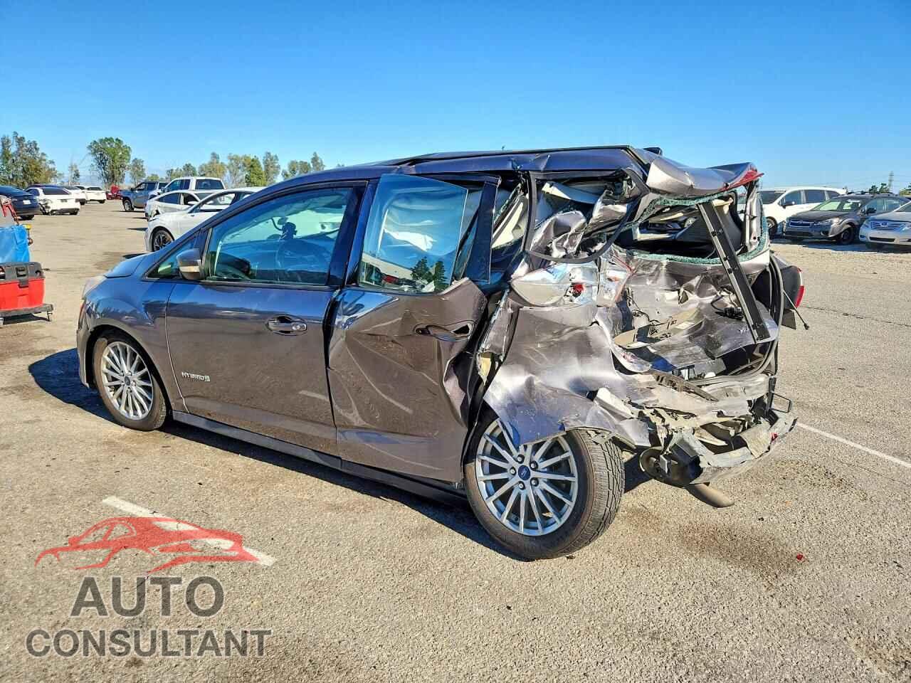FORD CMAX 2014 - 1FADP5AU5EL519553