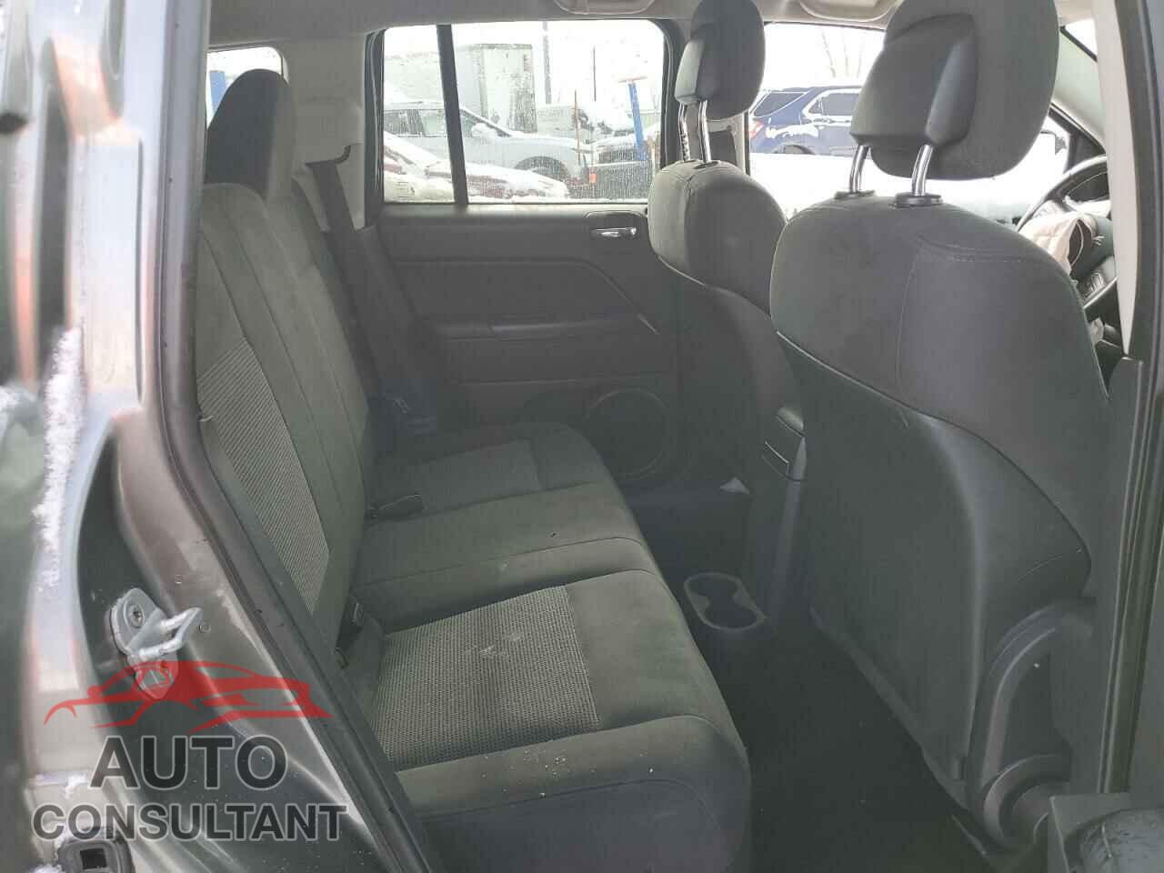 JEEP COMPASS 2011 - 1J4NT1FA8BD224478