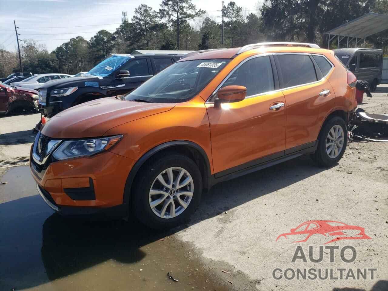 NISSAN ROGUE 2018 - JN8AT2MTXJW456604