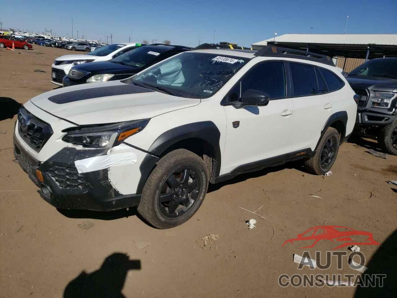 SUBARU OUTBACK WI 2024 - 4S4BTGUD7R3131181