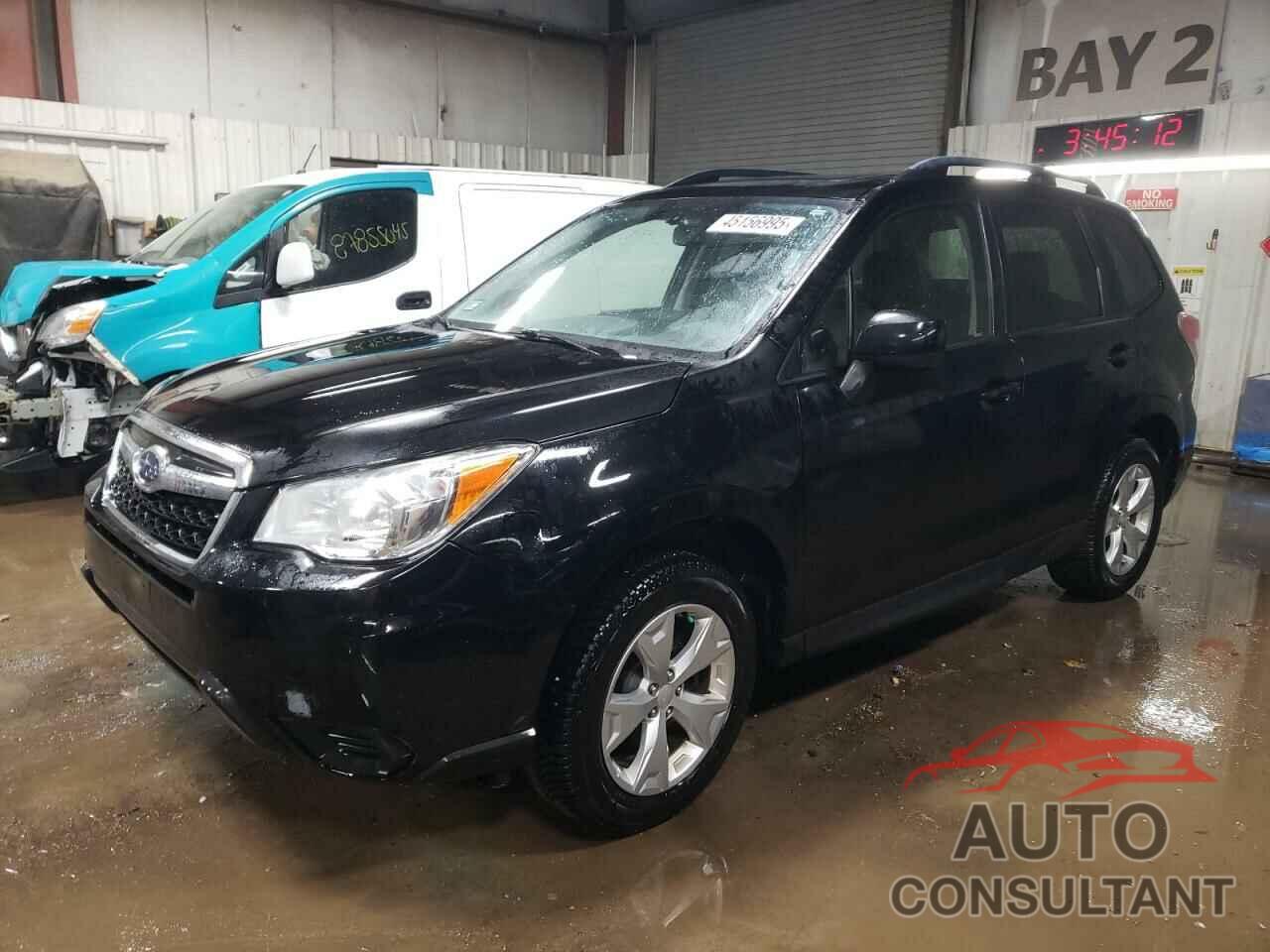 SUBARU FORESTER 2016 - JF2SJADC0GH413193