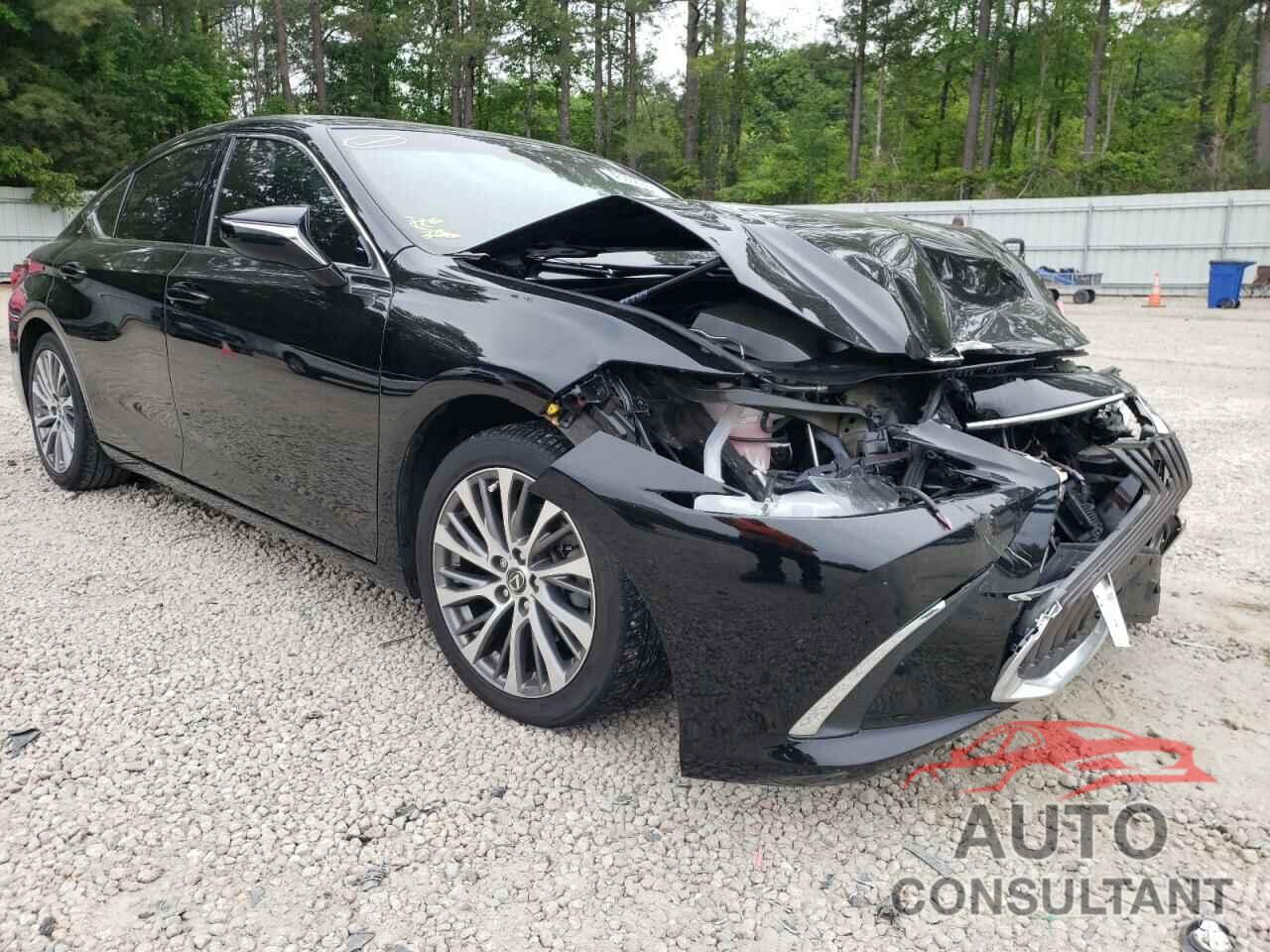 LEXUS ES350 2019 - 58ABZ1B16KU034986