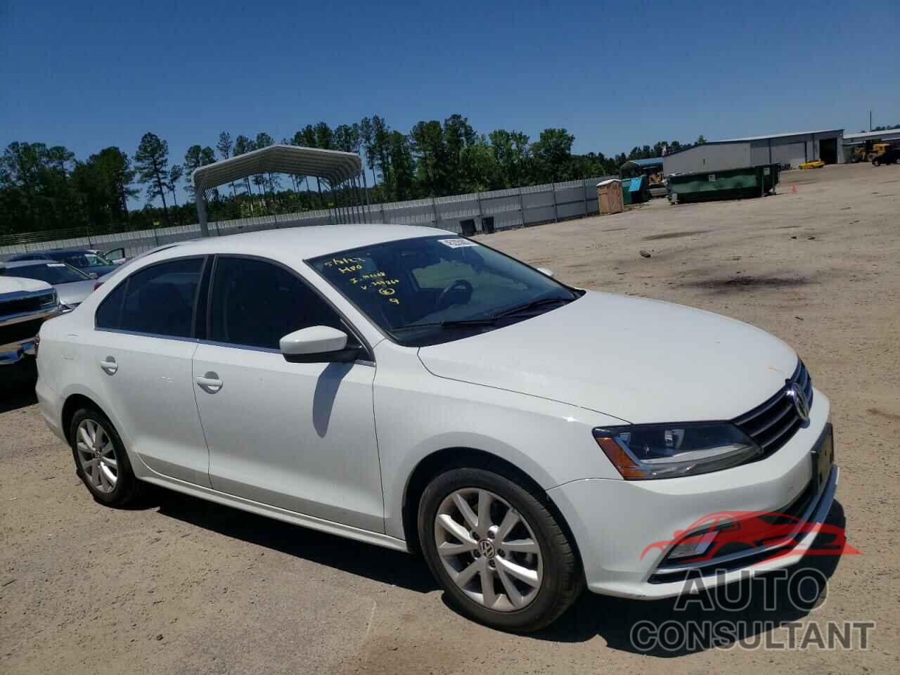 VOLKSWAGEN JETTA 2017 - 3VW167AJ5HM349860