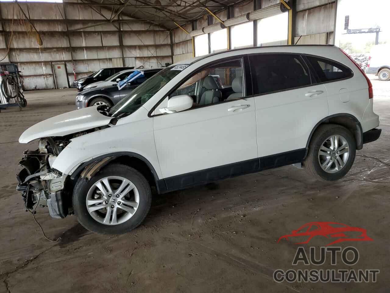 HONDA CRV 2010 - JHLRE4H79AC009252