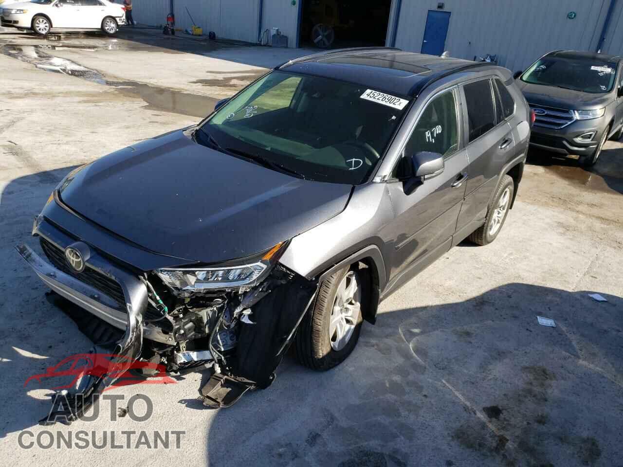 TOYOTA RAV4 2019 - JTMP1RFV7KD015741