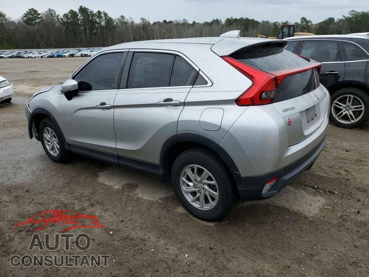 MITSUBISHI ECLIPSE 2018 - JA4AT3AA1JZ049994