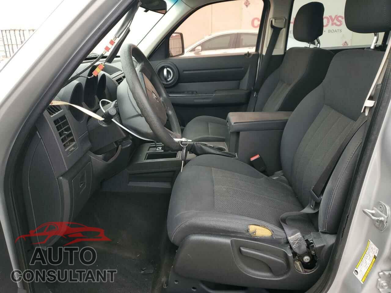 DODGE NITRO 2011 - 1D4PT4GK8BW514590