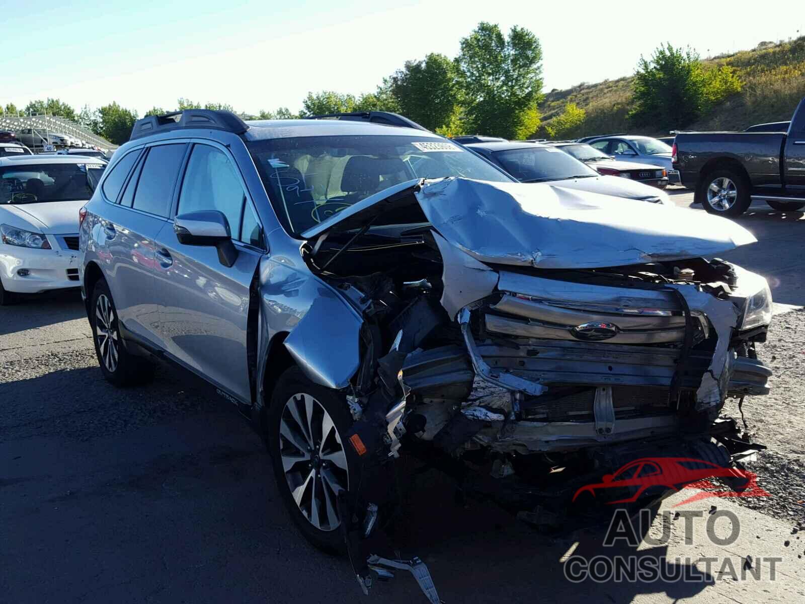 SUBARU OUTBACK 3.6R LIMITED 2015 - 4S4BSENC8F3224770