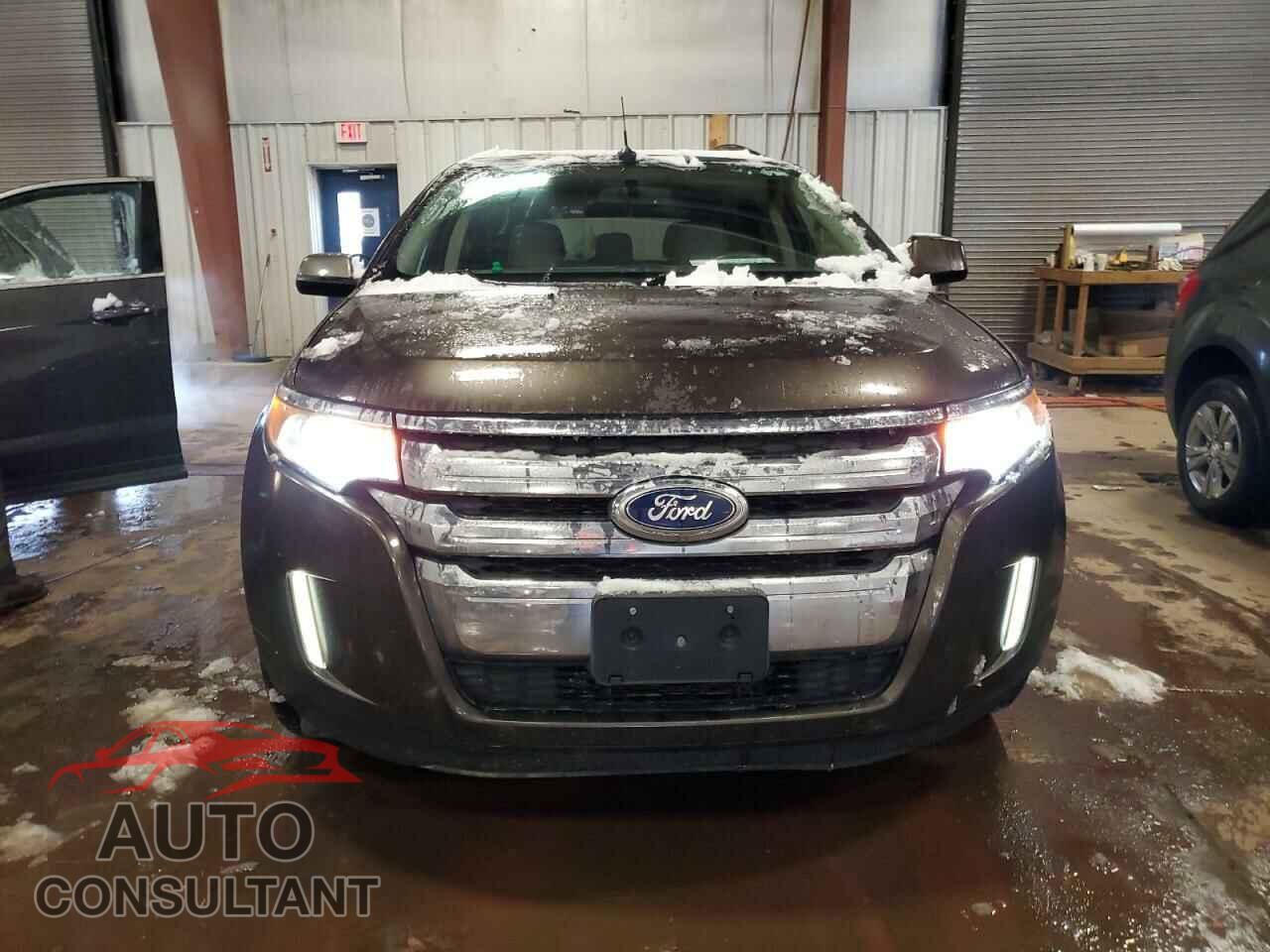 FORD EDGE 2011 - 2FMDK3KC2BBA26763