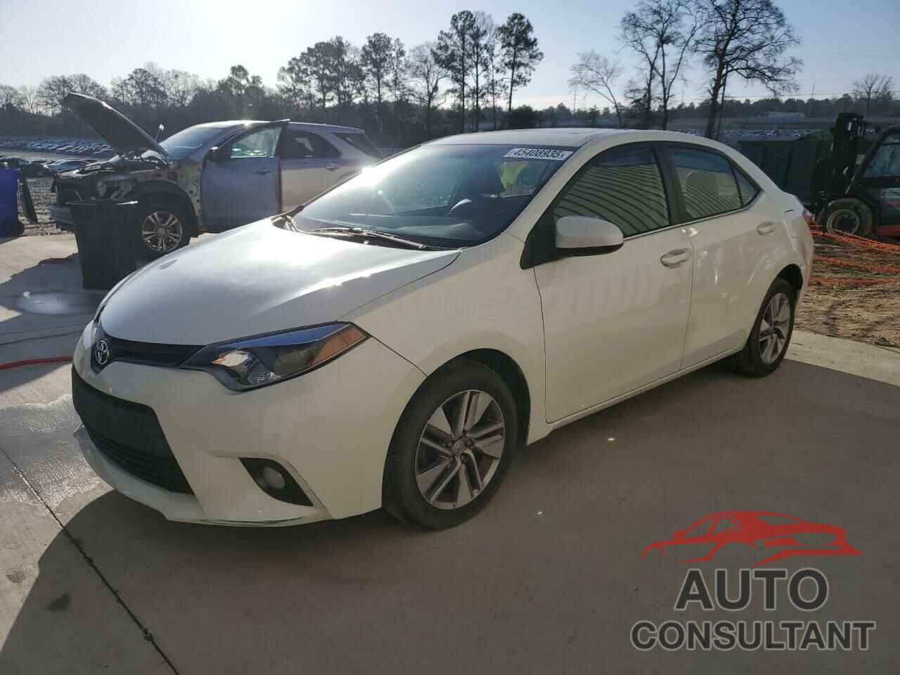TOYOTA COROLLA 2015 - 5YFBPRHE0FP296239