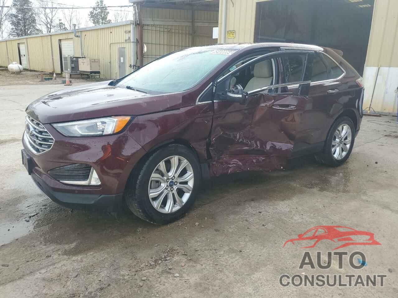 FORD EDGE 2021 - 2FMPK4K93MBA27026