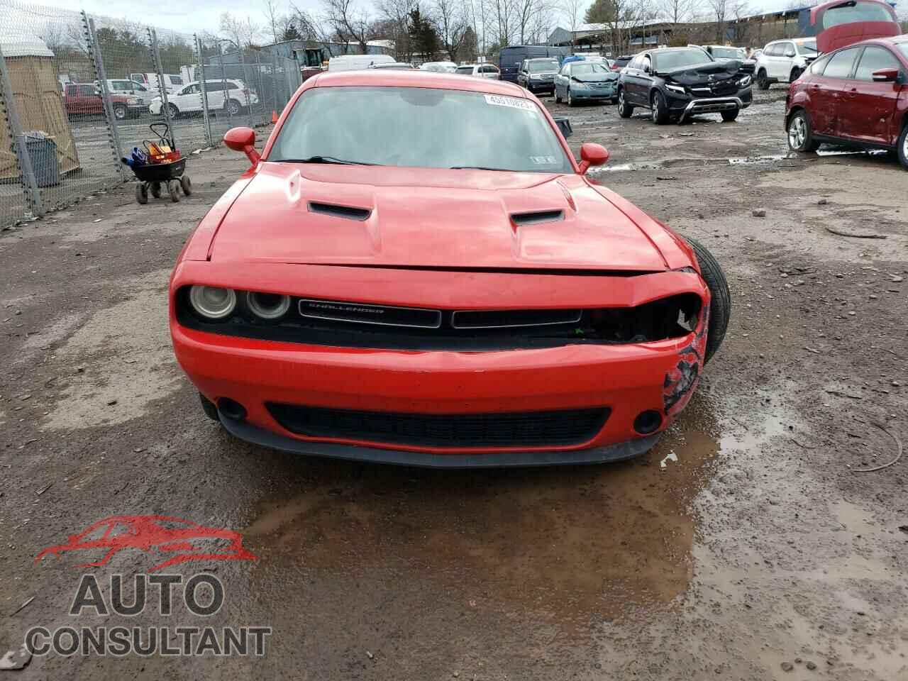 DODGE CHALLENGER 2015 - 2C3CDZAG2FH704212