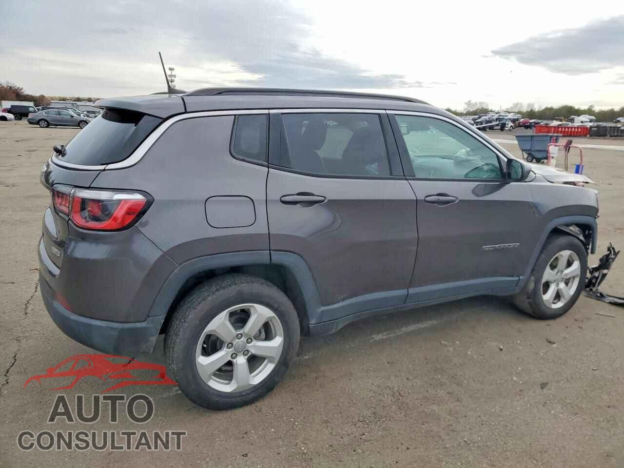 JEEP COMPASS 2019 - 3C4NJDBB2KT657123