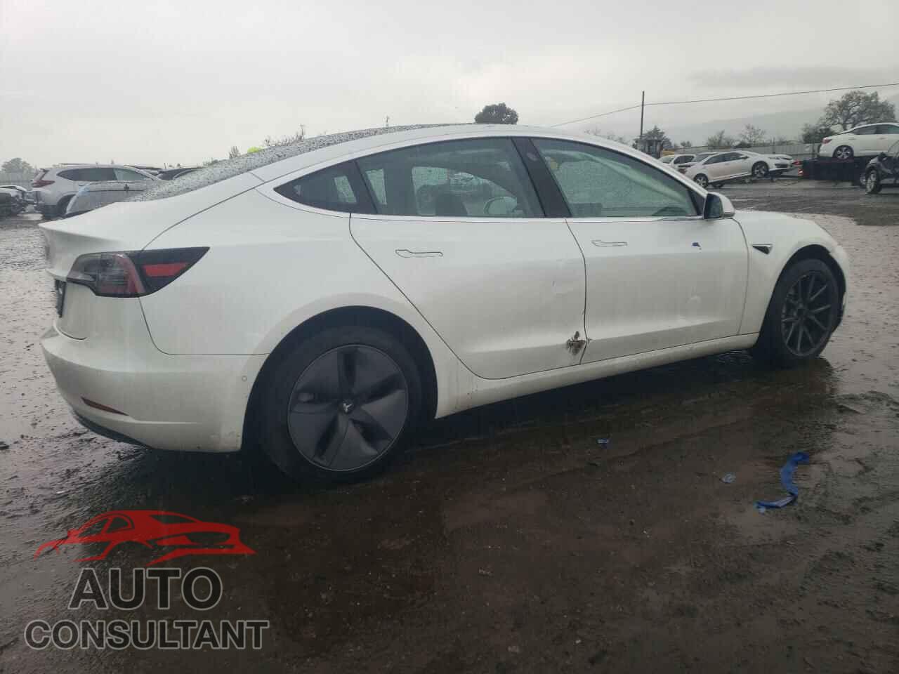 TESLA MODEL 3 2020 - 5YJ3E1EA0LF632881