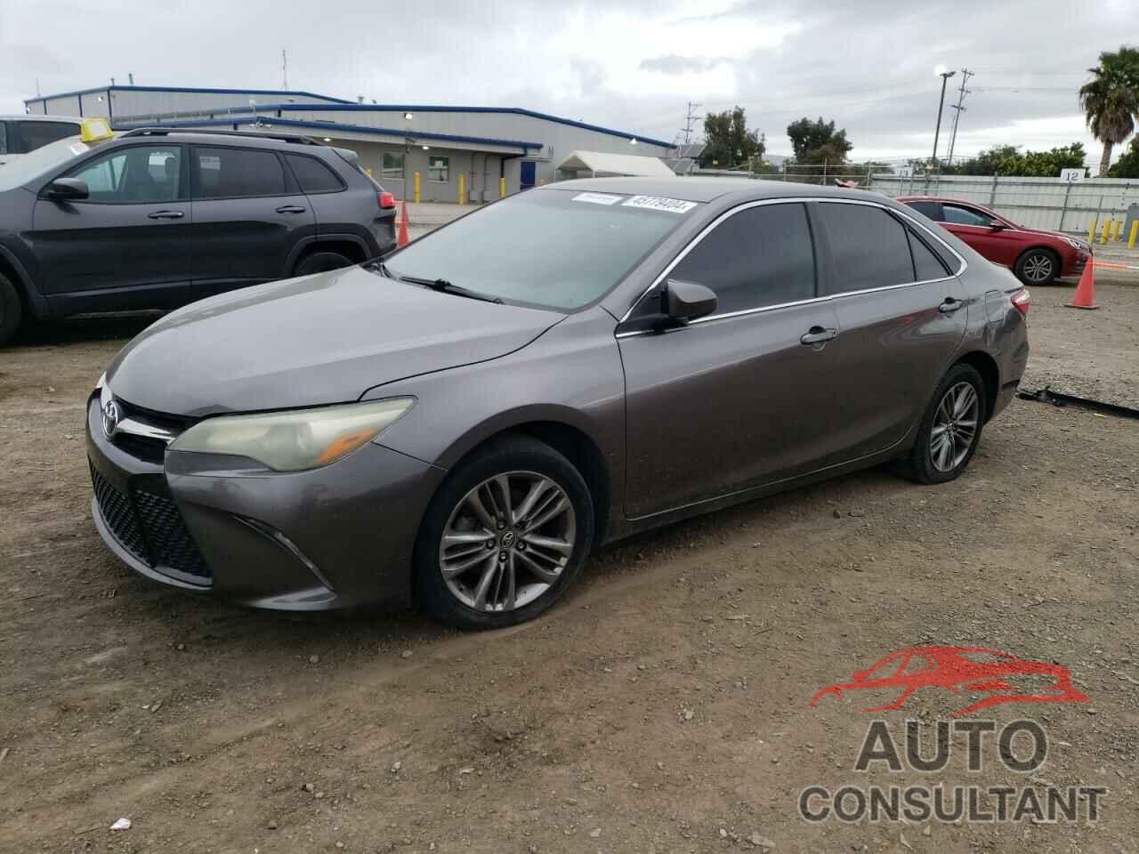TOYOTA CAMRY 2016 - 4T1BF1FK4GU158183