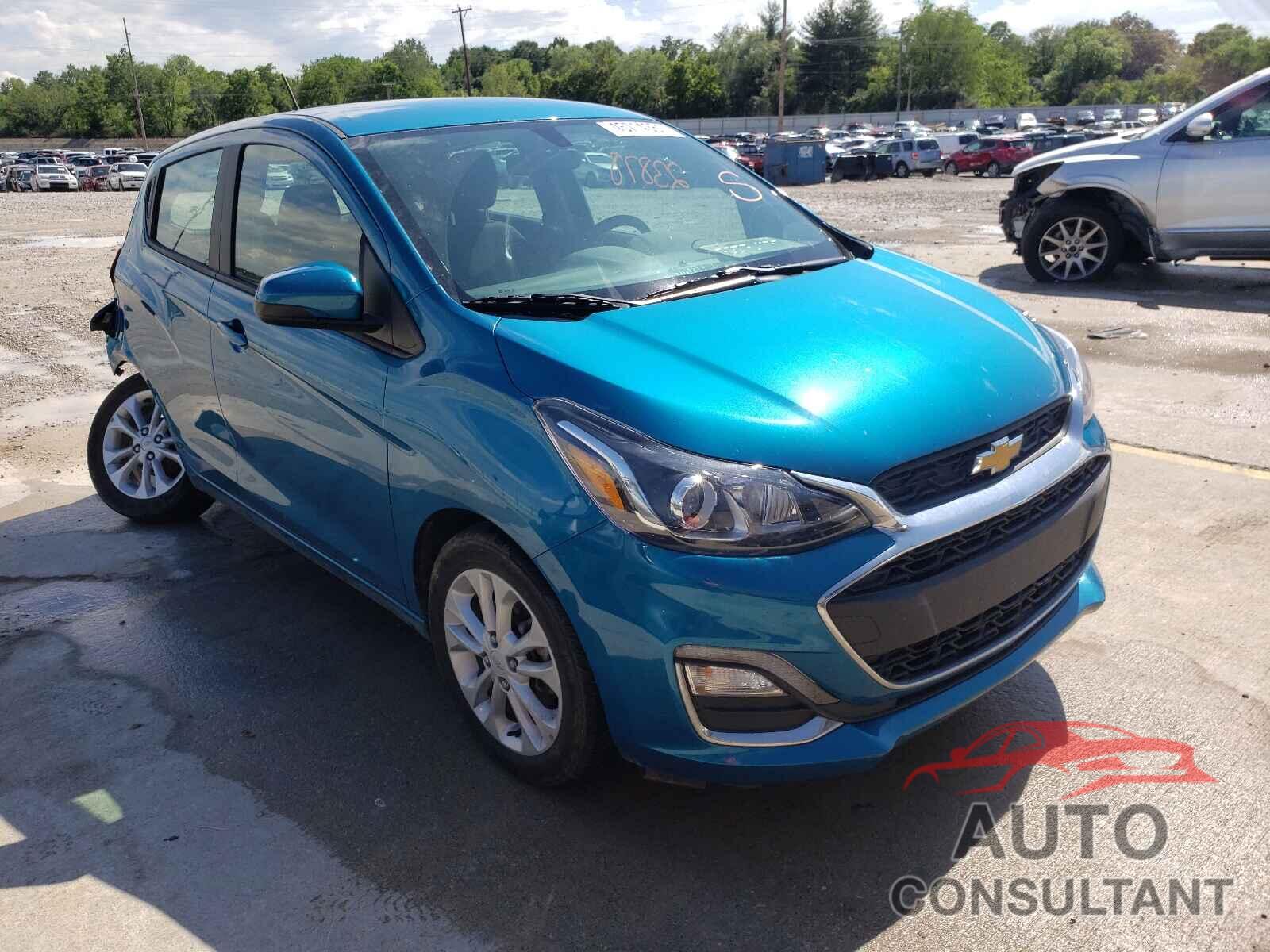 CHEVROLET SPARK 2020 - KL8CD6SA9LC419325
