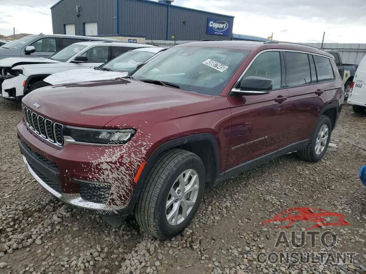 JEEP GRAND CHER 2023 - 1C4RJKBGXP8728320