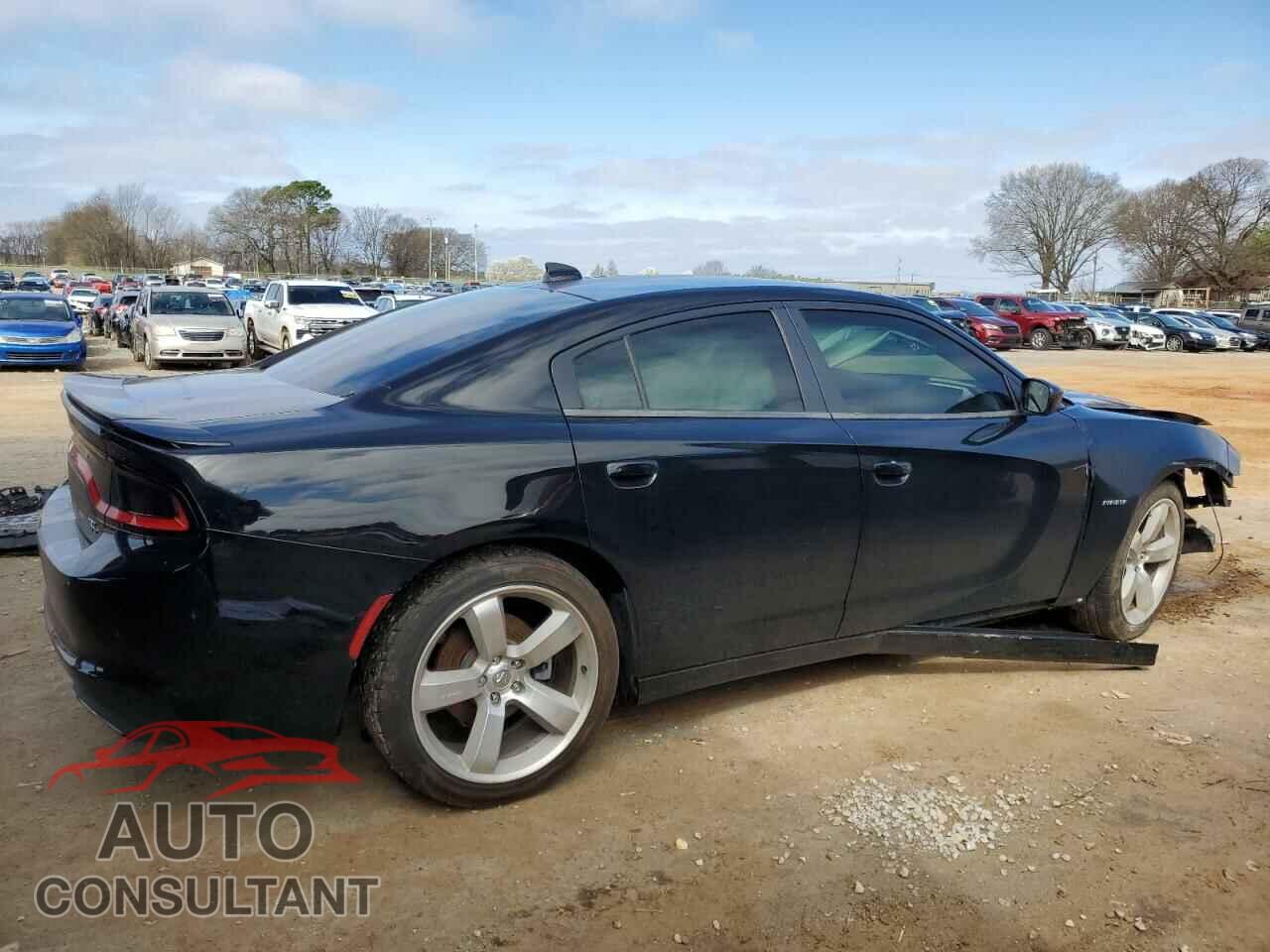 DODGE CHARGER 2016 - 2C3CDXCT2GH210674