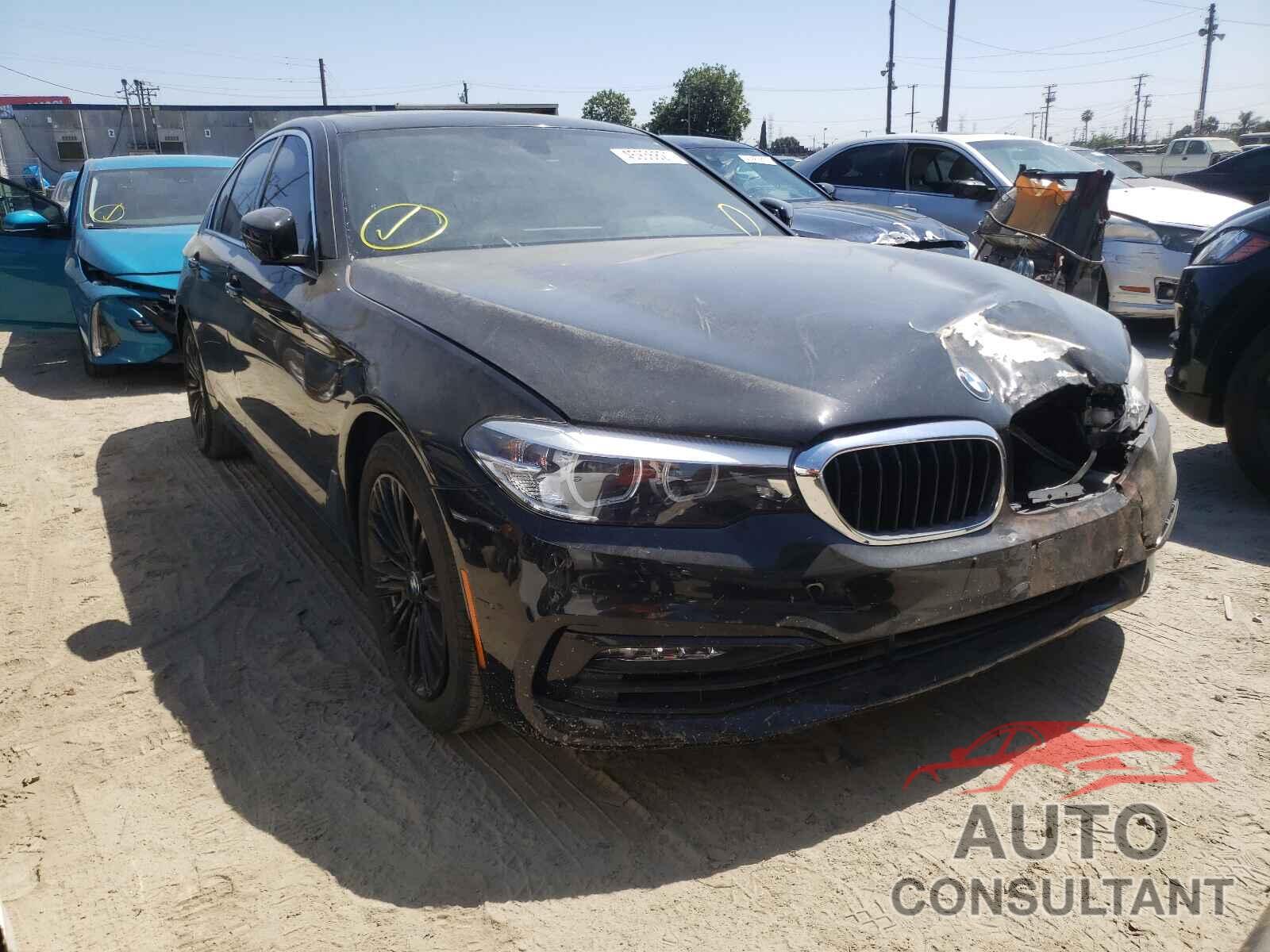 BMW 5 SERIES 2017 - WBAJA5C35HG896798