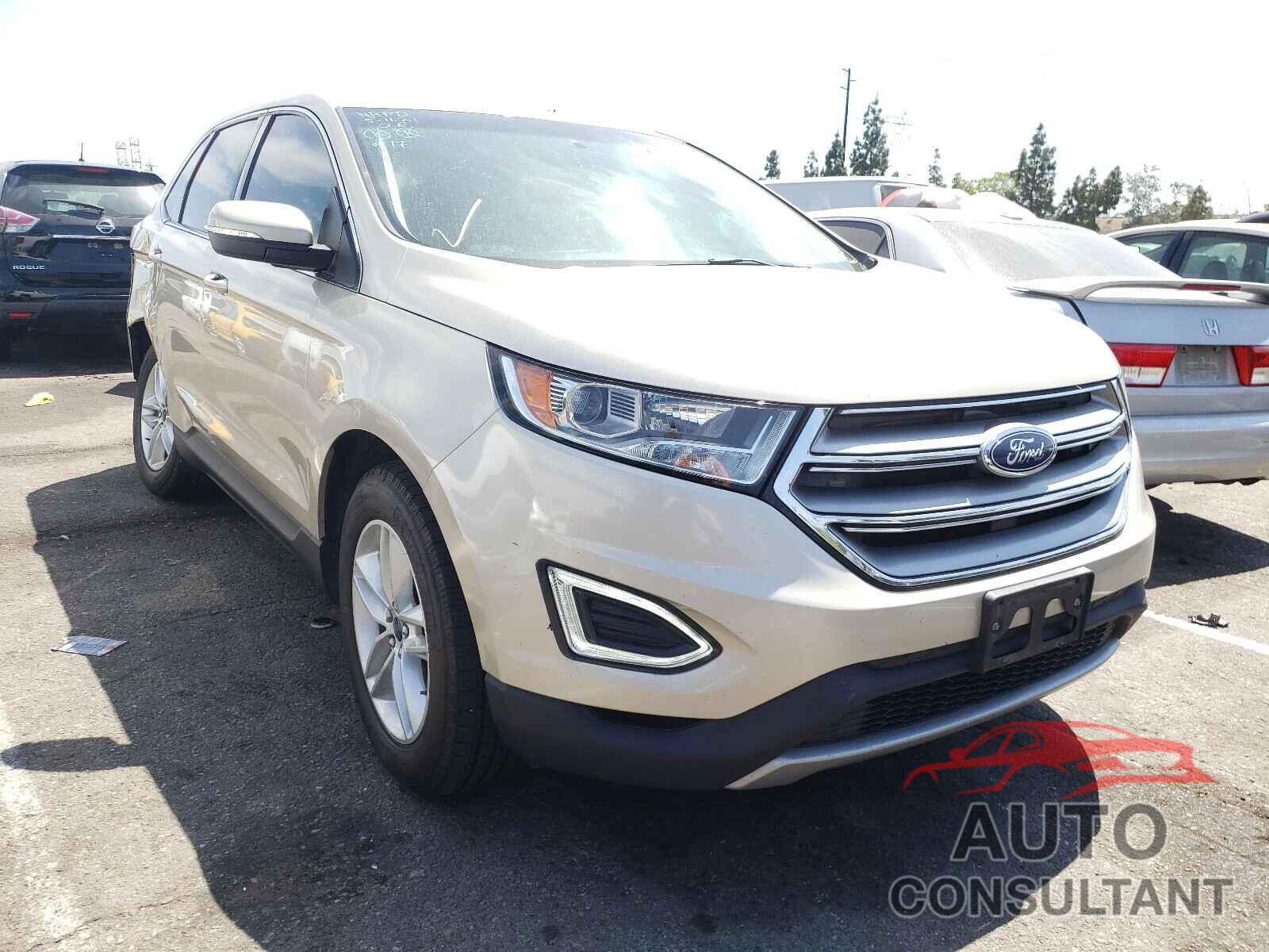 FORD EDGE 2017 - 2FMPK3J94HBB58693