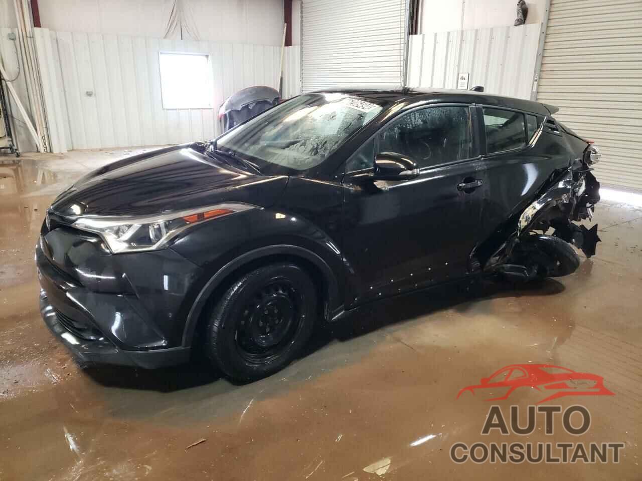 TOYOTA C-HR 2019 - NMTKHMBX8KR079628