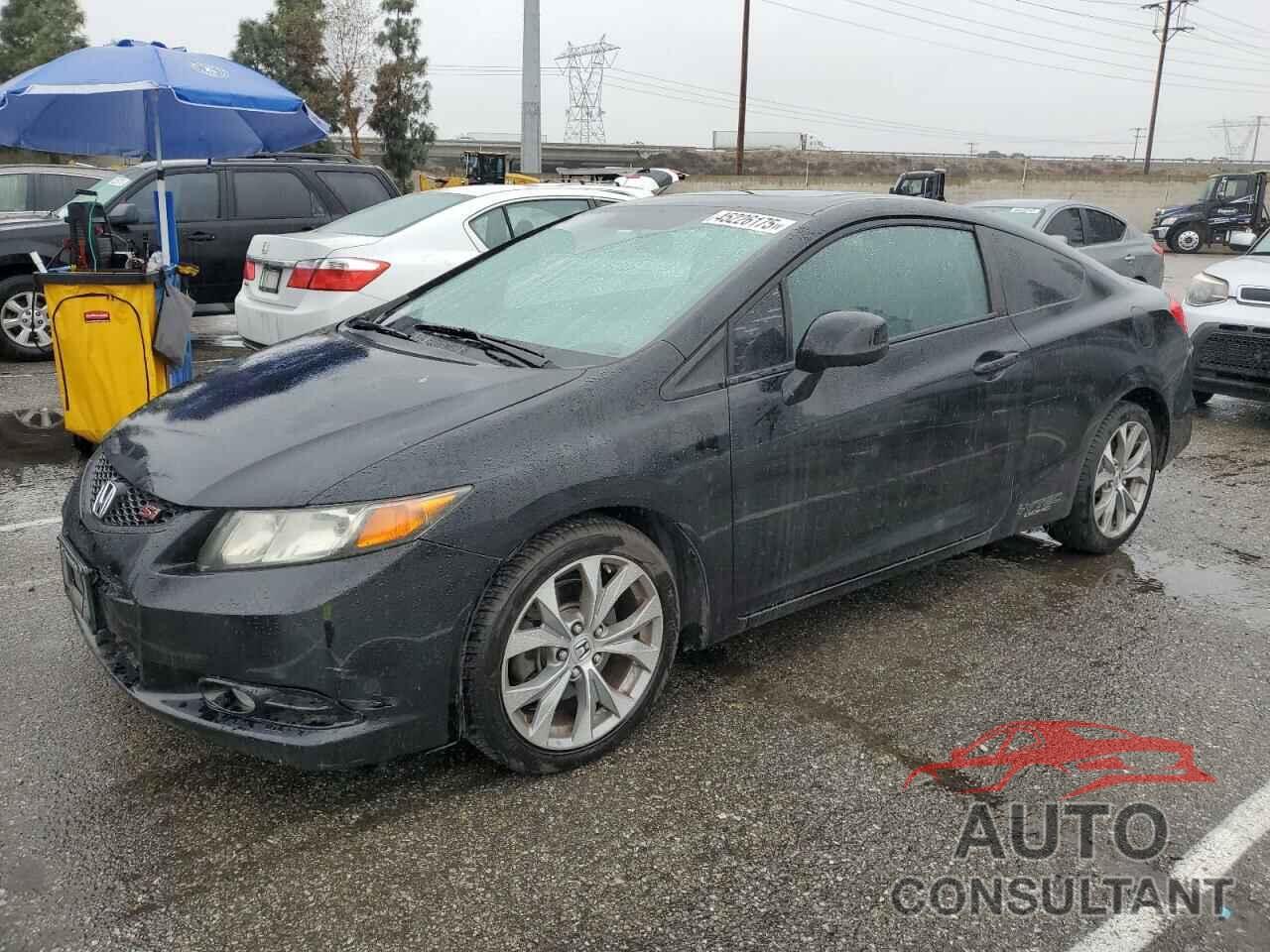 HONDA CIVIC 2012 - 2HGFG4A50CH707768