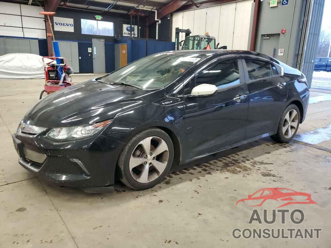 CHEVROLET VOLT 2017 - 1G1RC6S5XHU216199