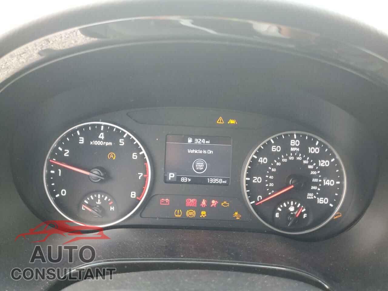 KIA SELTOS 2023 - KNDEU2AA1P7378634