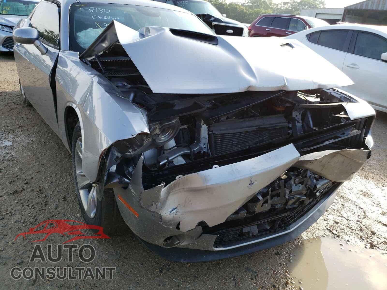 DODGE CHALLENGER 2016 - 2C3CDZAG0GH178180