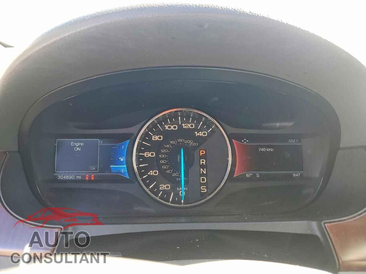 FORD EDGE 2014 - 2FMDK4KC6EBA38036